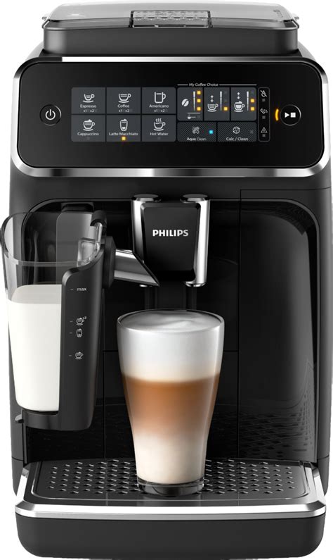 philips 3200 espresso